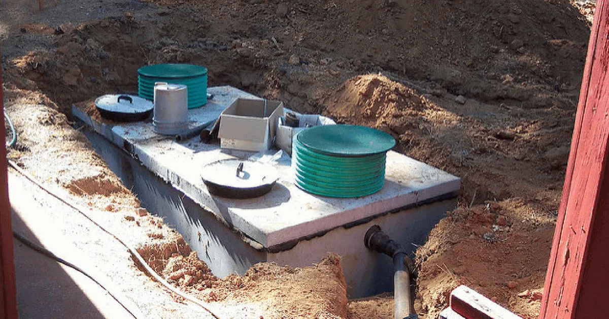 Septic Installation Company In Greer Sc