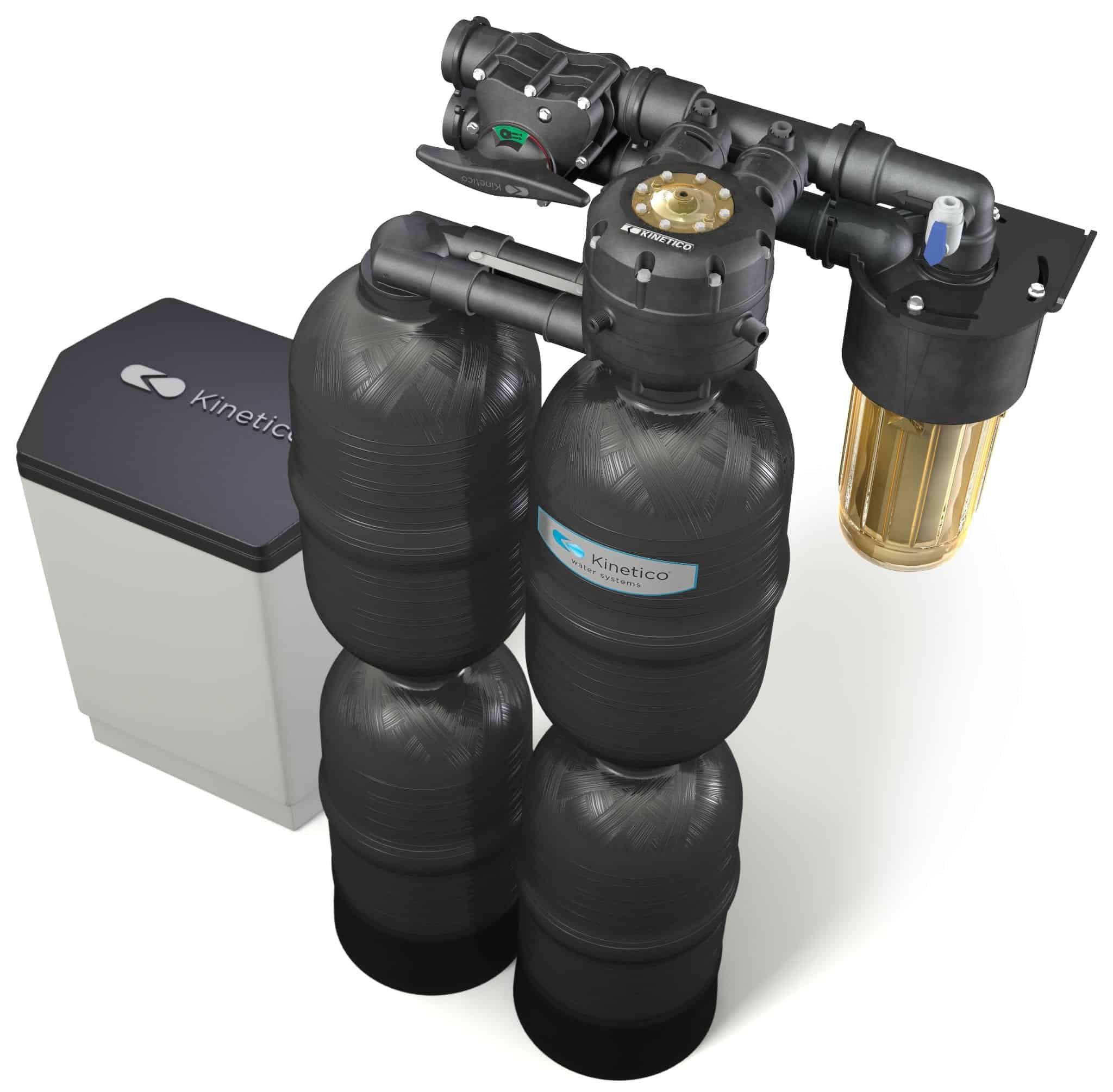 Kinetico Whole House System