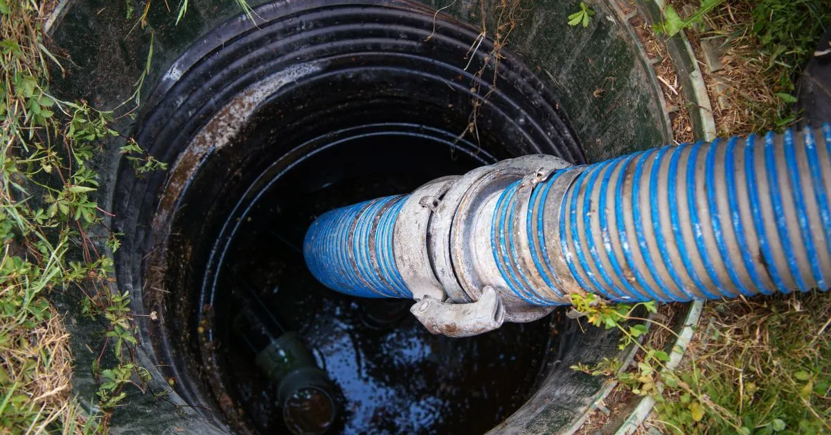 4 Reasons To Pump Your Septic Tank Before Summer