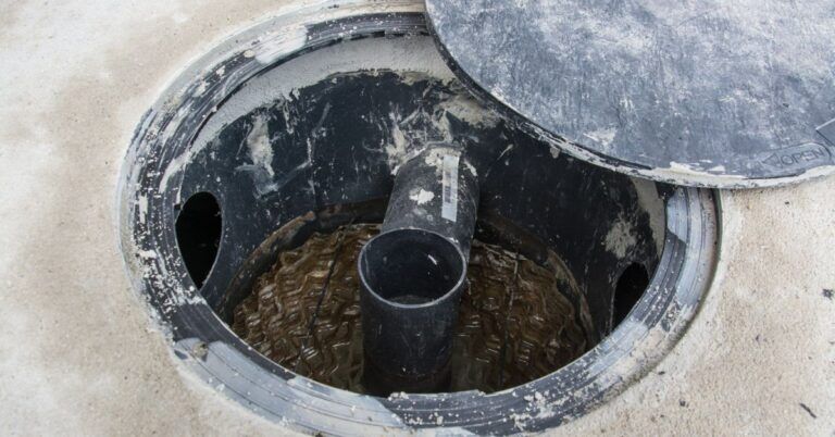 How To Tell if Your Septic Tank Lid Is Broken