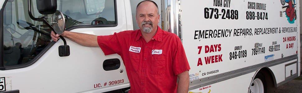 Emergency Plumber in Chico, CA | Fletcher's Plumbing