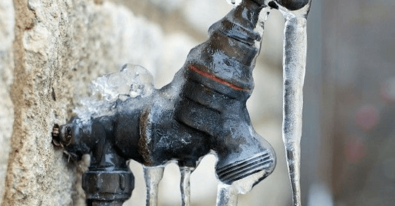 Winterize Your Pipes