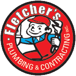fletcher's plumbing & contracting logo