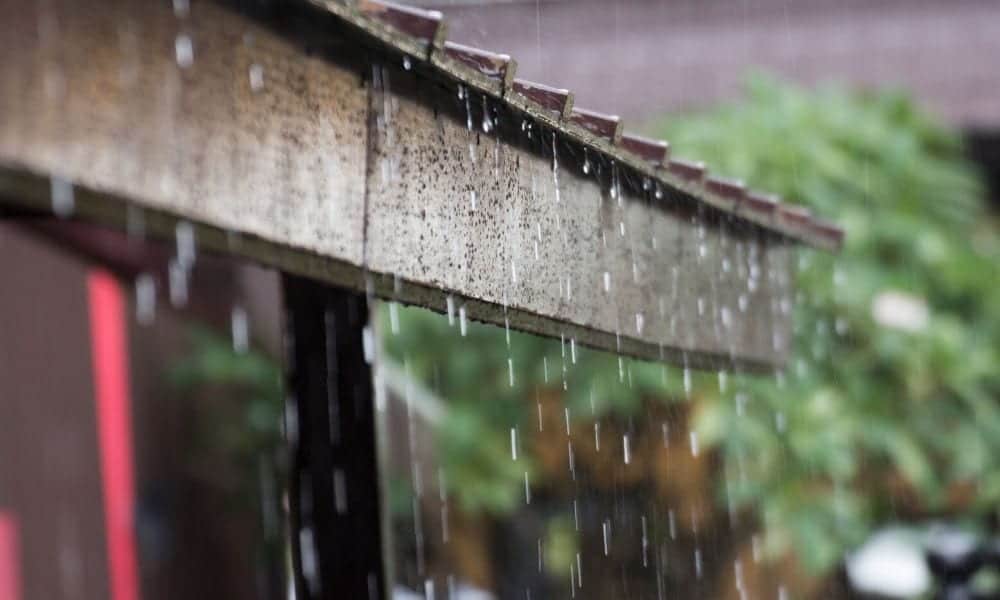 How Heavy Rain Can Affect Your Home's Plumbing