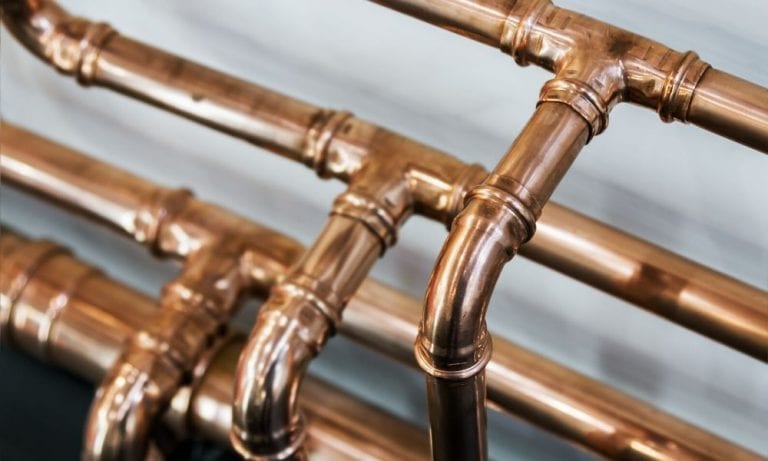 Types of Plumbing Pipes Used in Homes