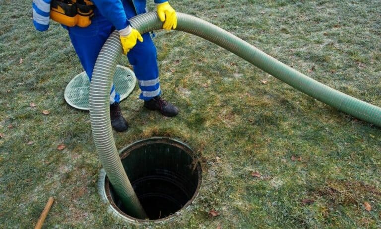 5 Signs That Your Septic System Needs Emptying