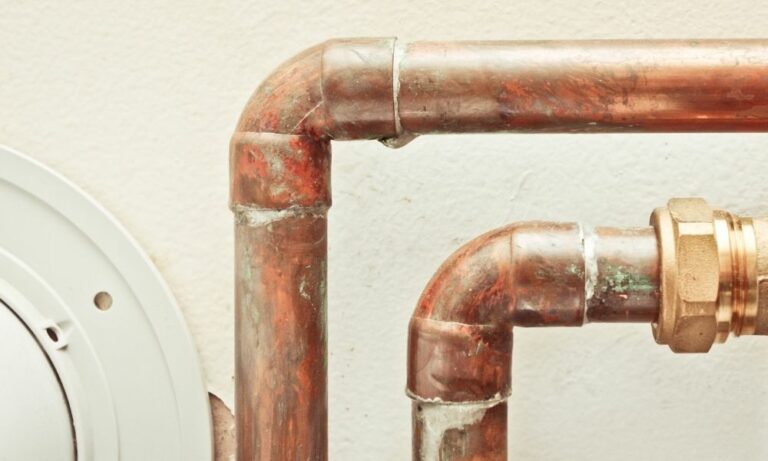 Types, Causes, & Treatment of Pipe Corrosion