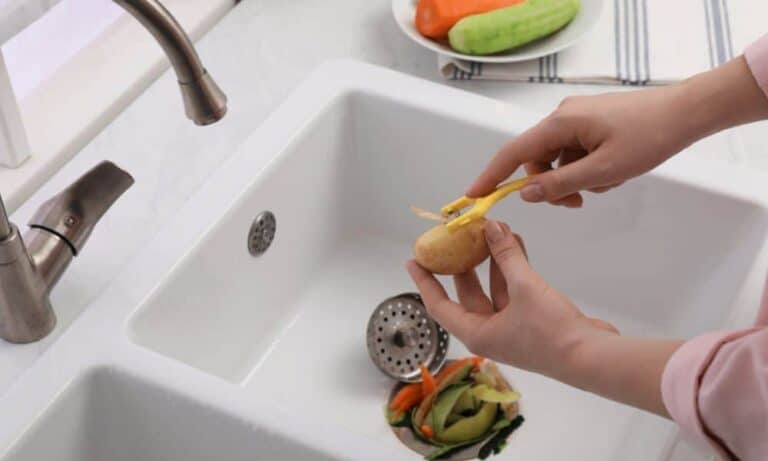 5 Foods To Avoid Putting Down a Garbage Disposal