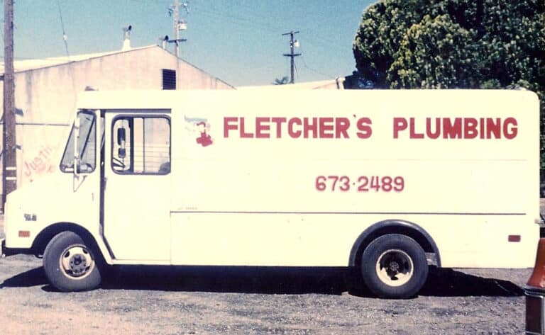 Fletcher’s Plumbing & Contracting, Inc. Celebrates 50th Anniversary —1973-2023