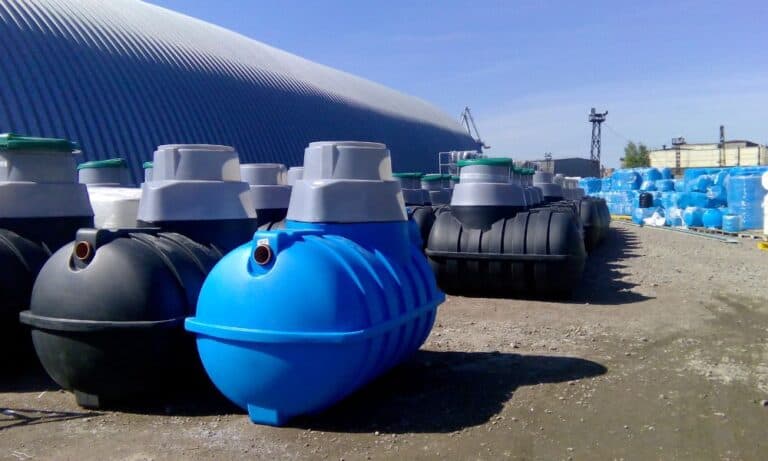 The Different Types of Septic Tank Systems