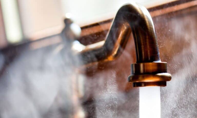 Why Is Warm Water Coming Out of the Cold Tap?