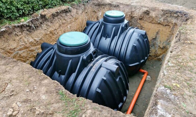 What To Know About Septic Tank Installation Placement