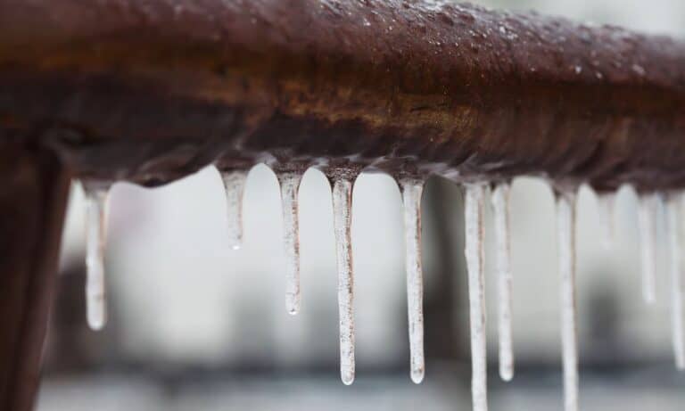 4 Common Winter Plumbing Issues in Northern California