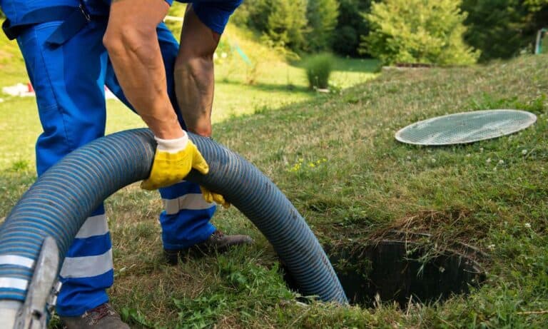 Septic Tank Maintenance Tips Recommended by Plumbers