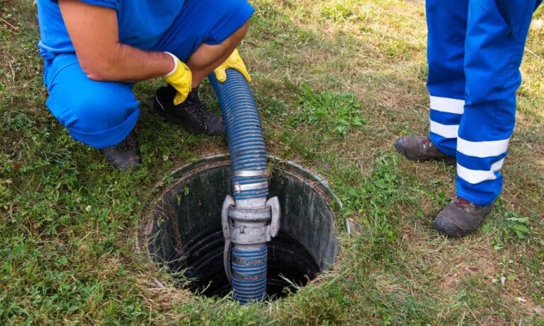 How the Mainline Prevents Septic Tank Backups