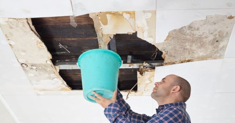 4 Classes of Water Damage and What They Mean