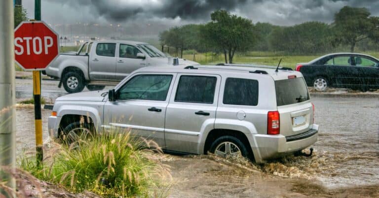 What To Do in Case of a Flooded Garage in California