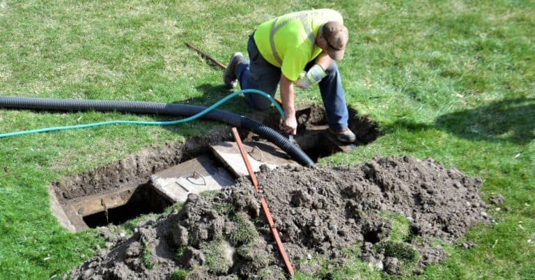 7 Steps To Take if You Suspect Your Septic System Is Damaged