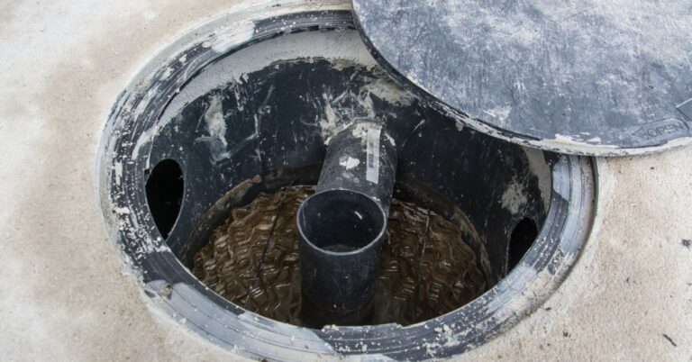 How To Tell if Your Septic Tank Lid Is Broken