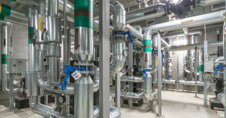 What Is Backflow Prevention for Industrial Plumbing Systems?