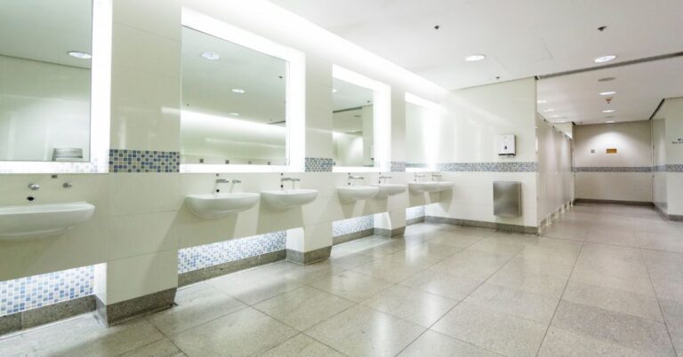 Preventative Maintenance for High-Traffic Plumbing