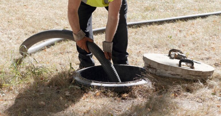 6 Signs Your Septic Leach Field Is Failing